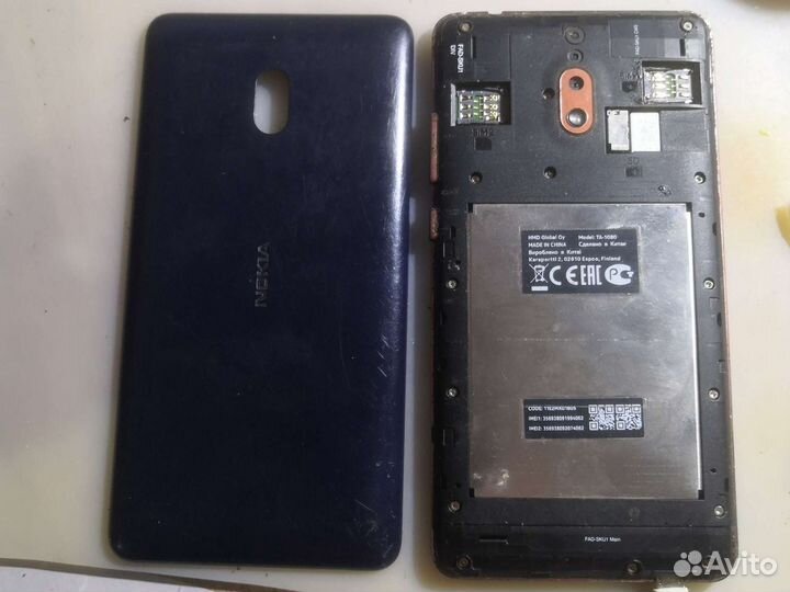 Nokia 2.1 (TA-1080) №551
