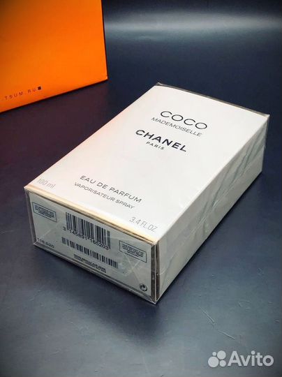 Chanel coco mademoiselle ОАЭ