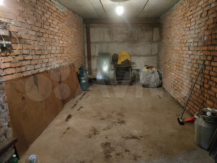 Гараж, 17 м²