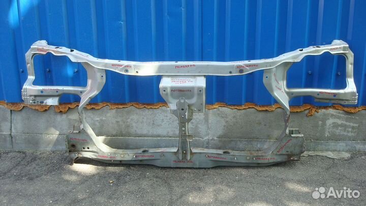 Nissan Primera P12 62500-AV630 телевизор в сборе