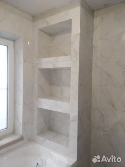 Услуги плиточника