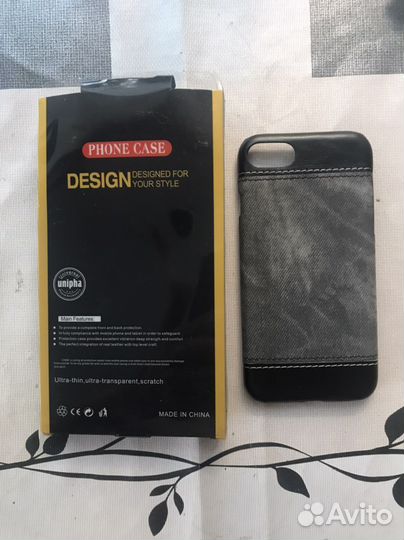 Накладка на iPhone 6,7