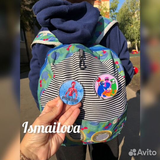 Детская метрика