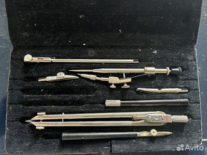 Готовальня СССР