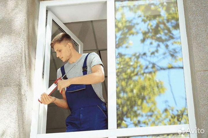 Пластиковые окна остекление под заказ