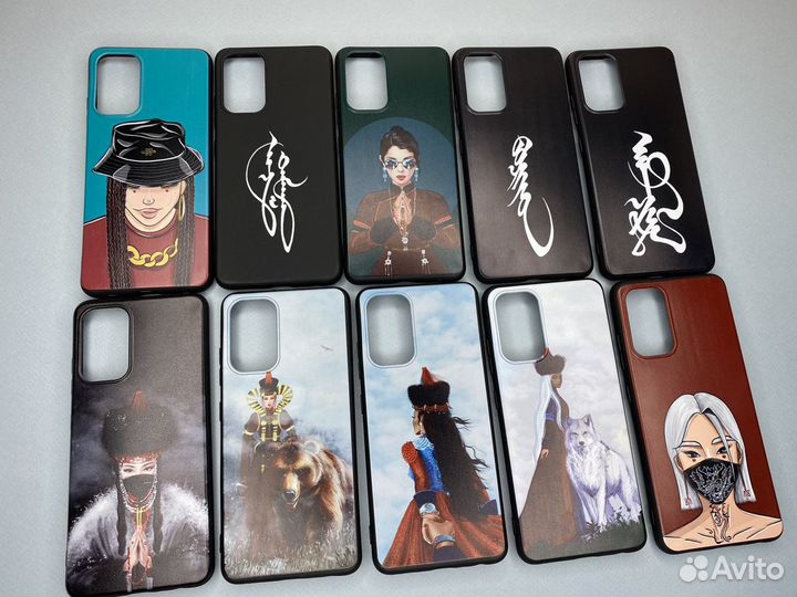 Чехол на Samsung A32