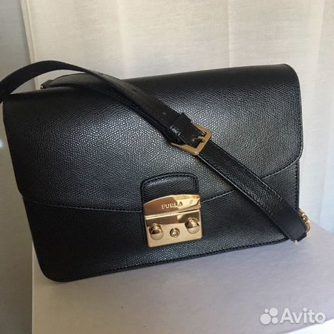 Furla Metropolis shoulder bag