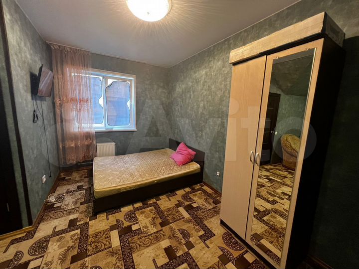 Квартира-студия, 24 м², 4/4 эт.