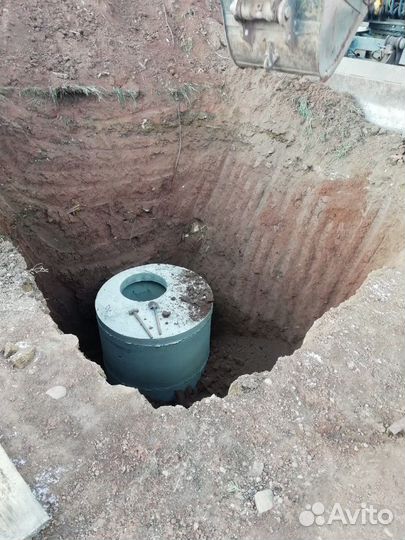 ГНБ проколы, водопровод, септик, релайнинг