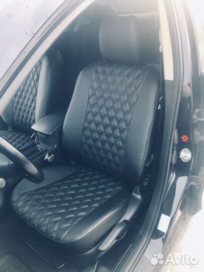 Авточехлы на автомобиль в подарок оплетка на руль