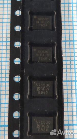 SIC530 30A - VRPower MOSFET с интегрированным диодом Шоттки