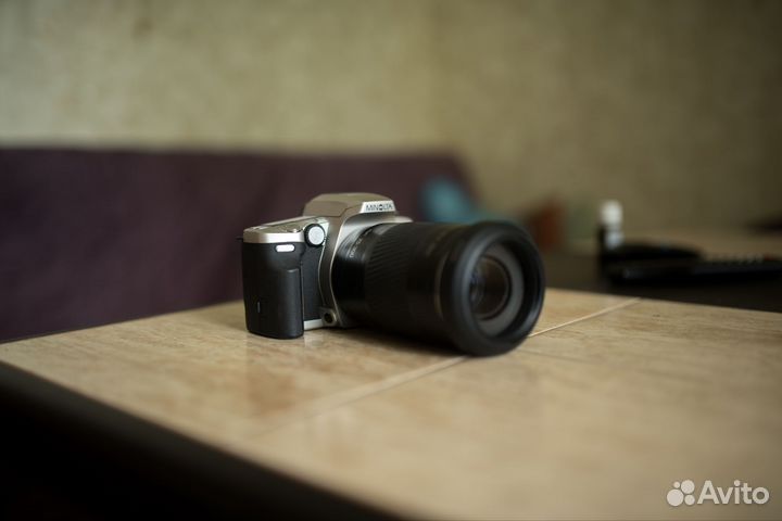 Minolta Dynax 5