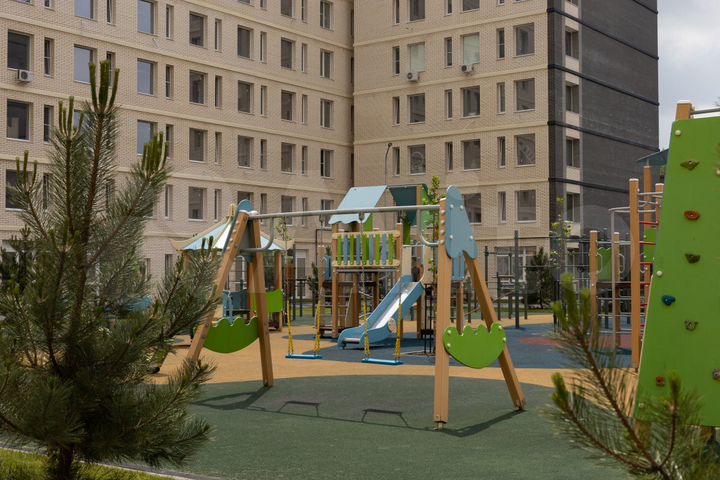 2-к. квартира, 64,4 м², 9/9 эт.