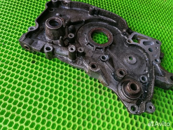 Плита грм насос на G4JP 2л Hyundai Sonata IV