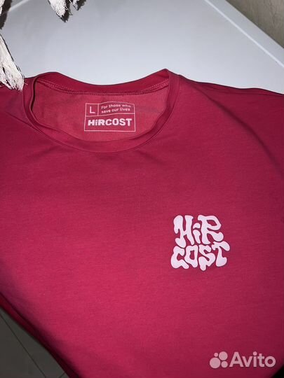 Hircost футболка