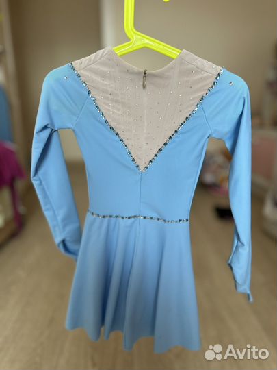 Платье для фигурного катания 110 116
