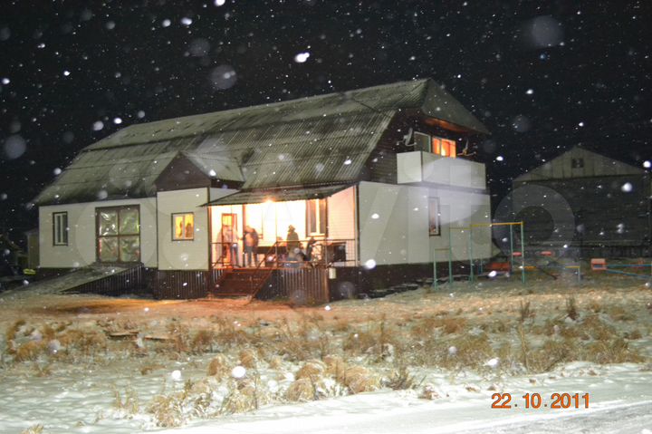 Дом 314 м² на участке 5,5 сот.