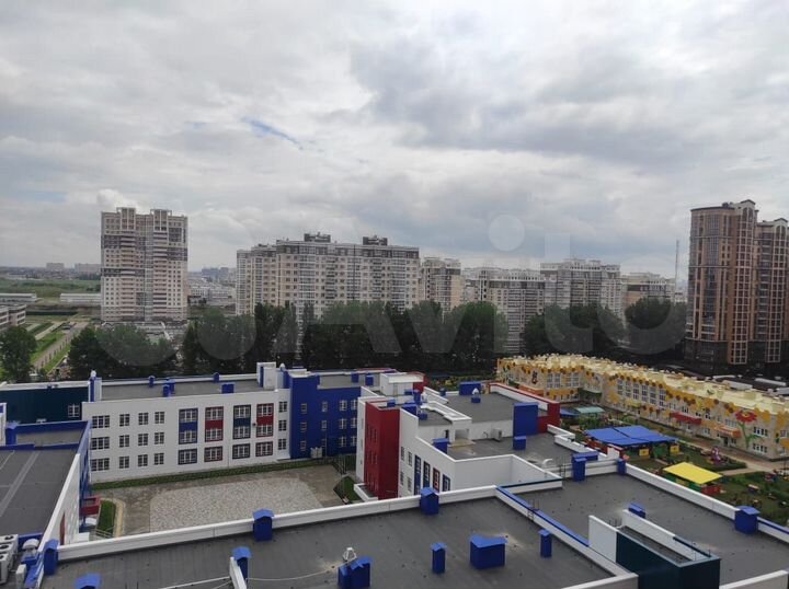 Квартира-студия, 27,3 м², 13/18 эт.