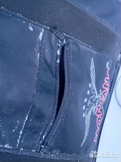 Сумка мужская дорожная большая