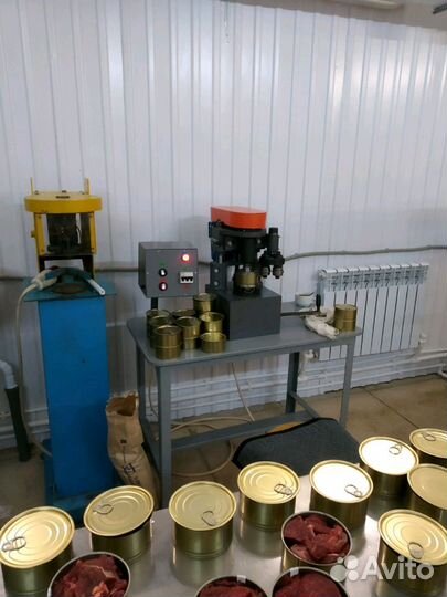 Изготовление тушёнки (Тушенка ) говядина свинина к