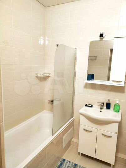 Квартира-студия, 34 м², 2/12 эт.