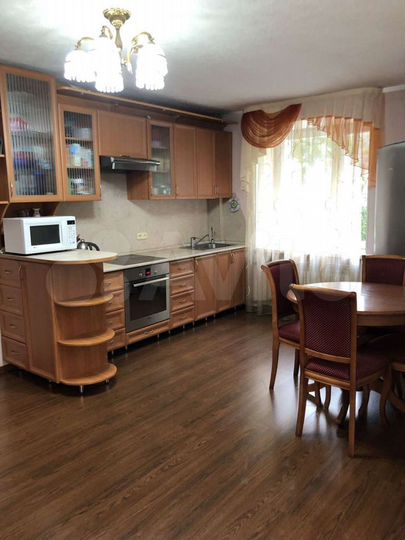 4-к. квартира, 80 м², 2/14 эт.