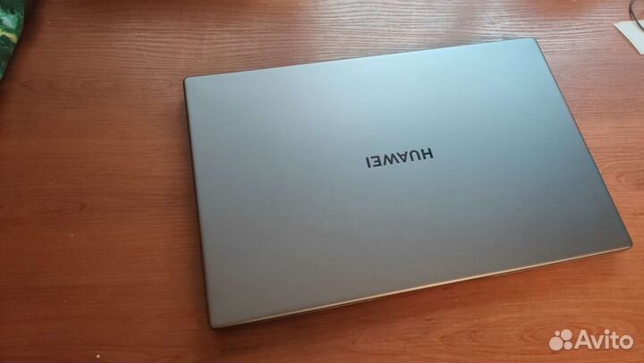 Ноутбук huawei matebook d15 2020
