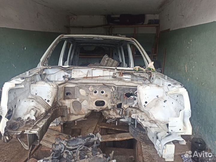 Кузов Nissan X-Trail T30