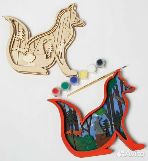 3d раскраска