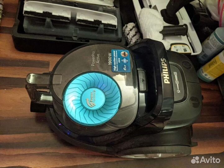 Пылесос Philips PowerPro Active FC9573/01