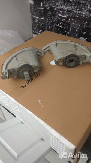 Продам птф на Тойота Камри 30 дорестайлинг