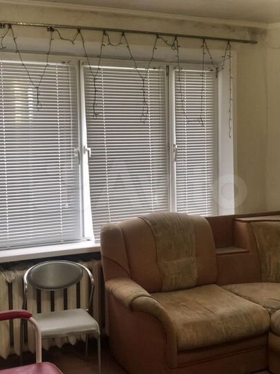 1-к. квартира, 31,5 м², 1/5 эт.