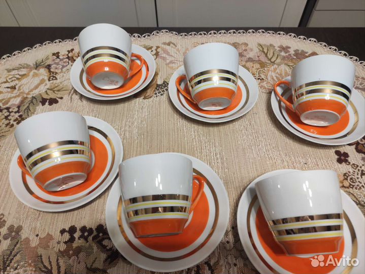 Чайные пары, Барановка