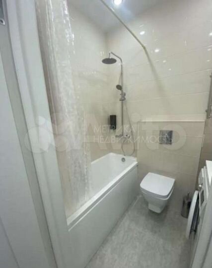 Апартаменты-студия, 29,6 м², 8/9 эт.