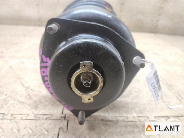 Стойка передняя левая nissan elgrand