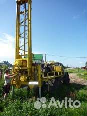 Бурение скважин на воду по Псковской обл