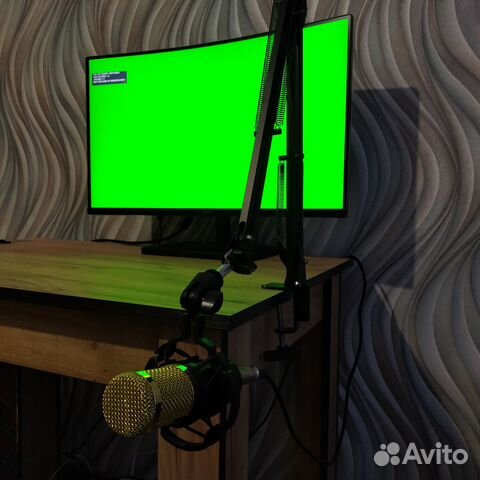 Микрофон bm800