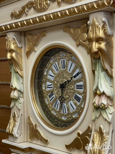 Часы напольные Италия