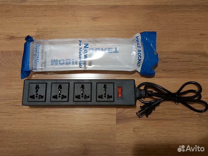 Удлинитель для Японской аппаратуры 100 в. Новый