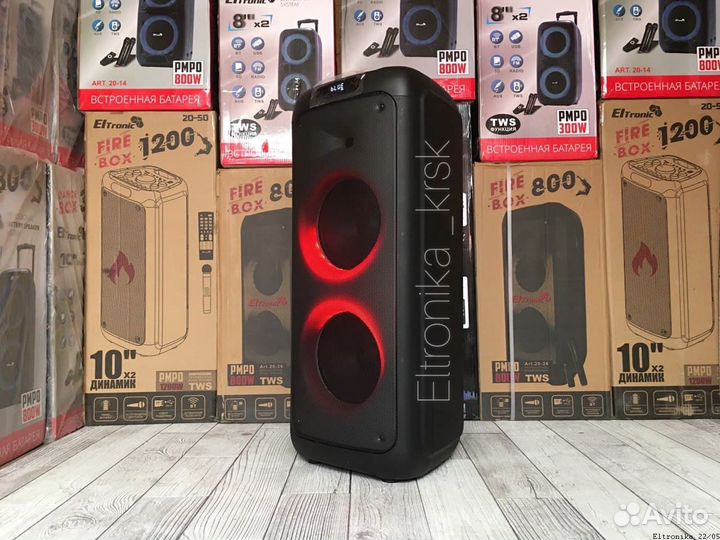 Музыкальная колонка Eltronic 20-50