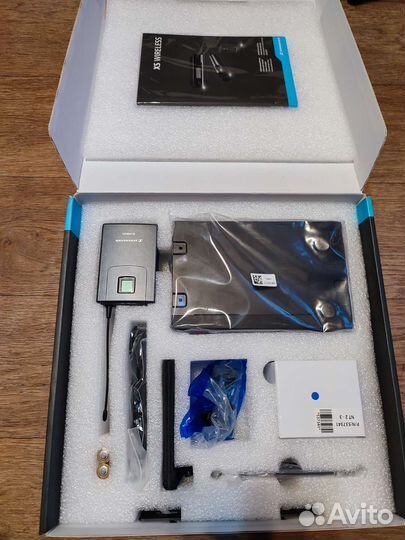 Радиосистема Sennheiser XSW 72-A