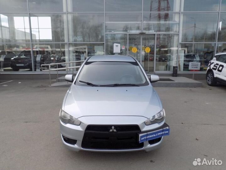Mitsubishi Lancer 2.0 CVT, 2007, 293 231 км