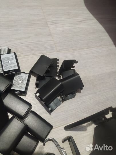 Xbox провода кейсы футляры защёлки стики держатели