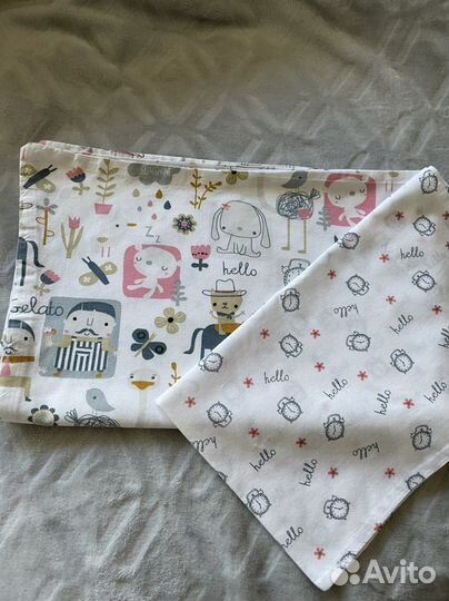 Комплект постельного белья