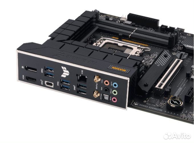 Материнская плата asus TUF gaming H770-PRO wifi