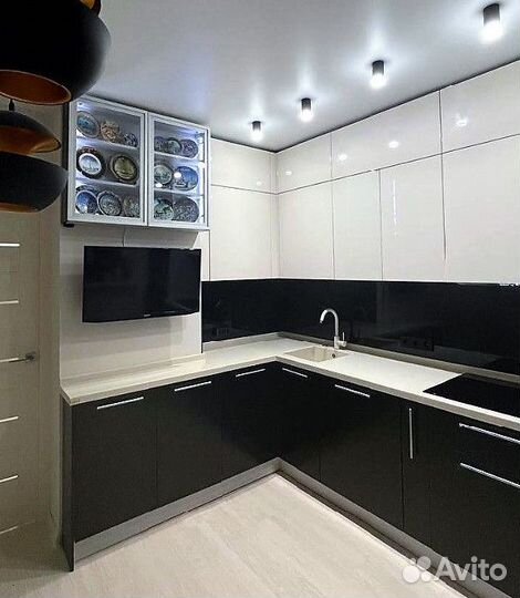 Кухни на заказ и в наличии