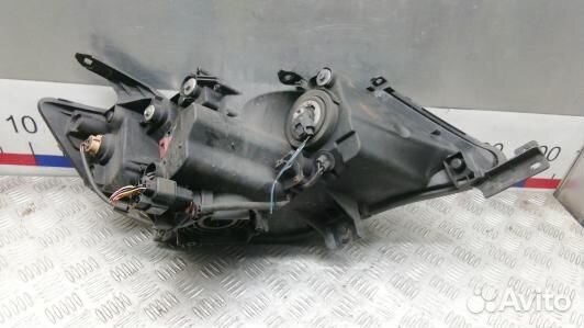 Фара левая mitsubishi outlander 2 (CEA03MR01)