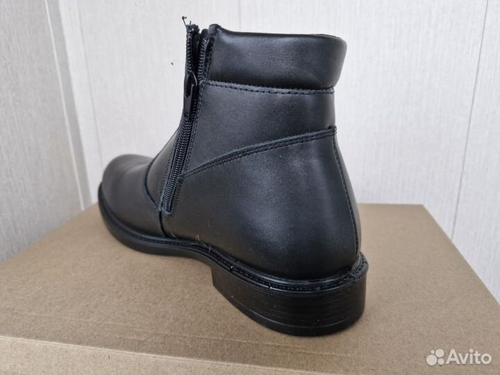Полусапоги мужские зимние военные 42