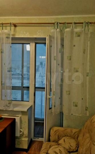 1-к. квартира, 37 м², 3/3 эт.