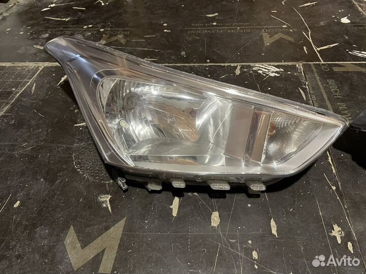 Фары Хендай creta